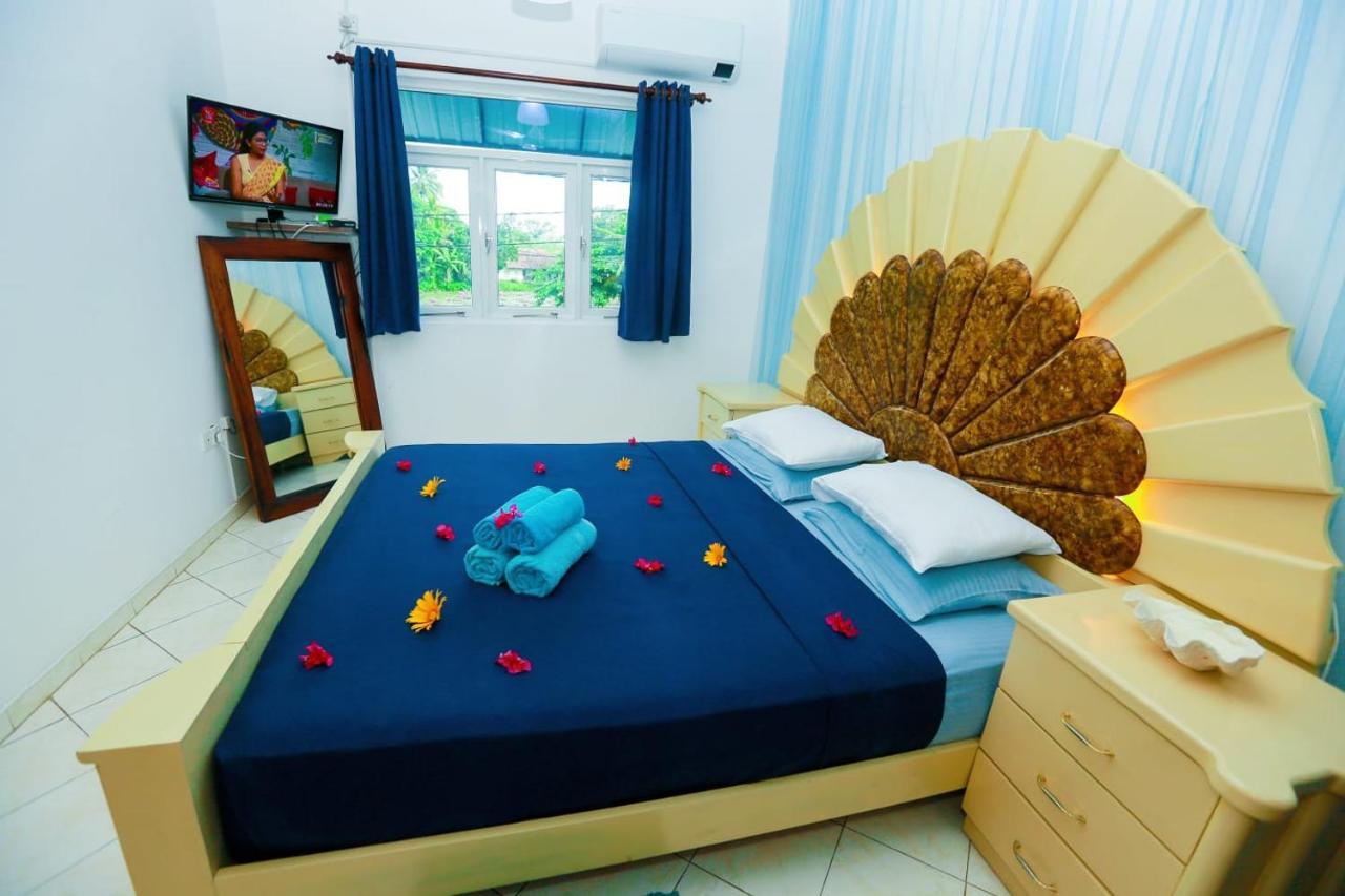 Luxury My Villa Bentota 200M Bentota Beach Εξωτερικό φωτογραφία